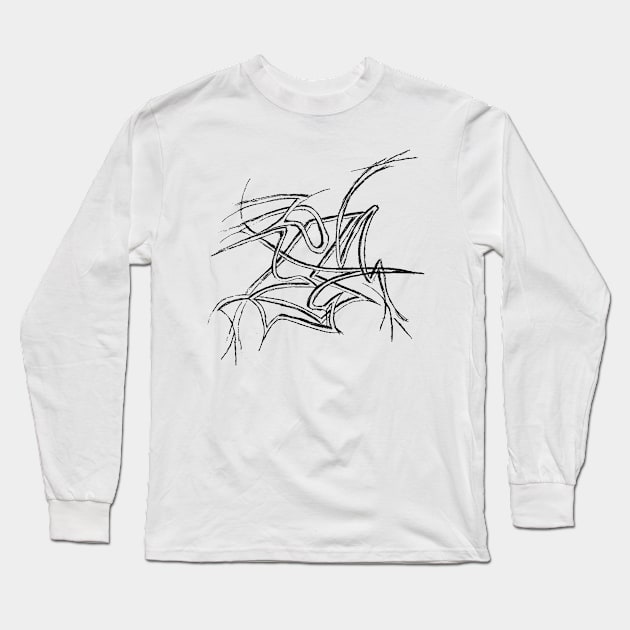 Graff 12.3 Long Sleeve T-Shirt by T-850